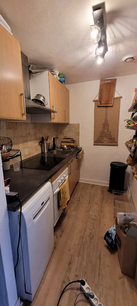  Appartement � louer 2 pi�ces 49 m�