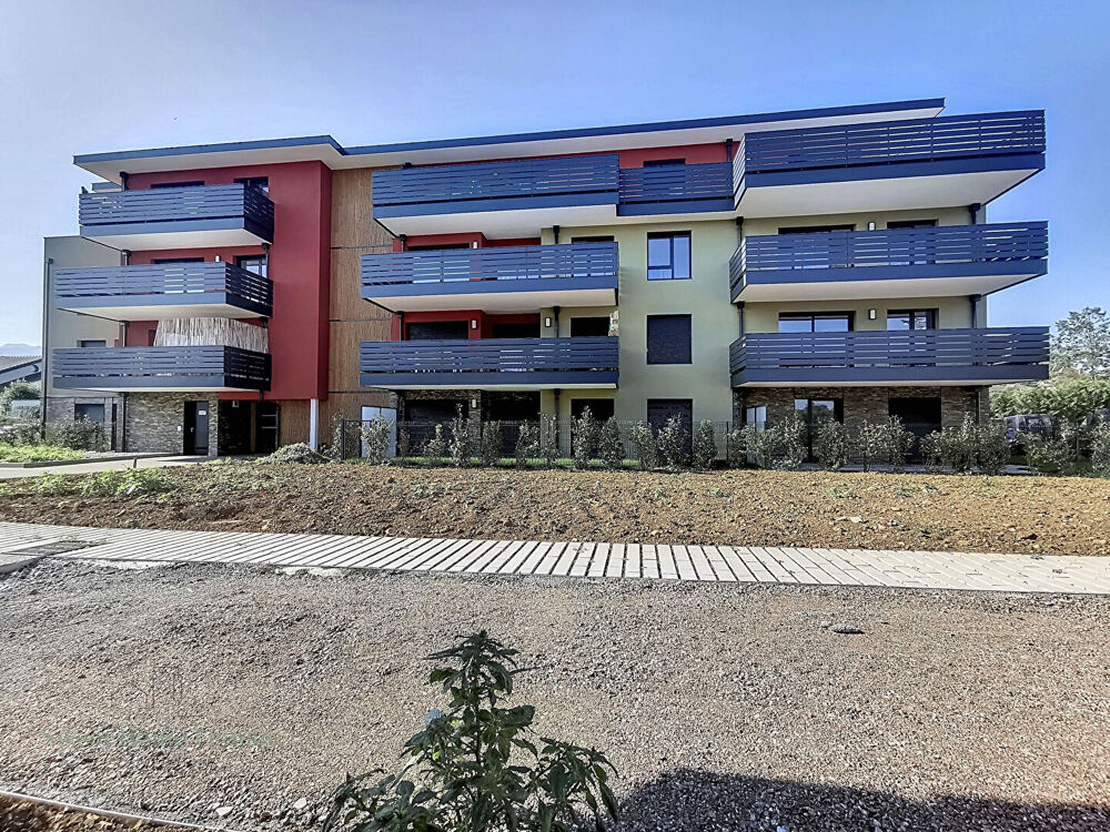 THONON Concise - Dernier étage de 95.9m² + 46m² de terrasse