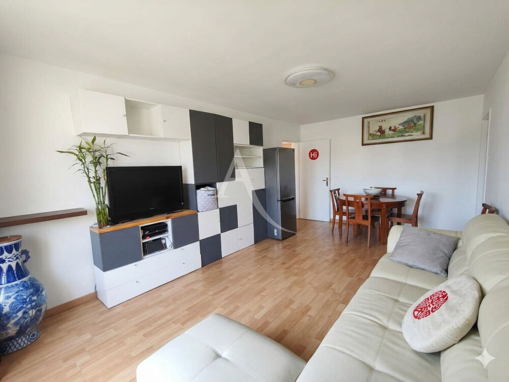 Vente Appartement Appartement Bussy Saint Georges 3 pièce 64 m2 balcon parking Bussy saint georges