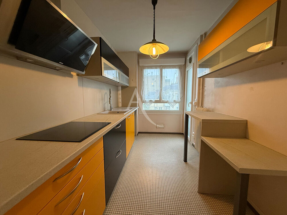 Vente Appartement APPARETEMENT 2 CHAMBRES 2 BALCONS GARAGE ET CAVE Le mans