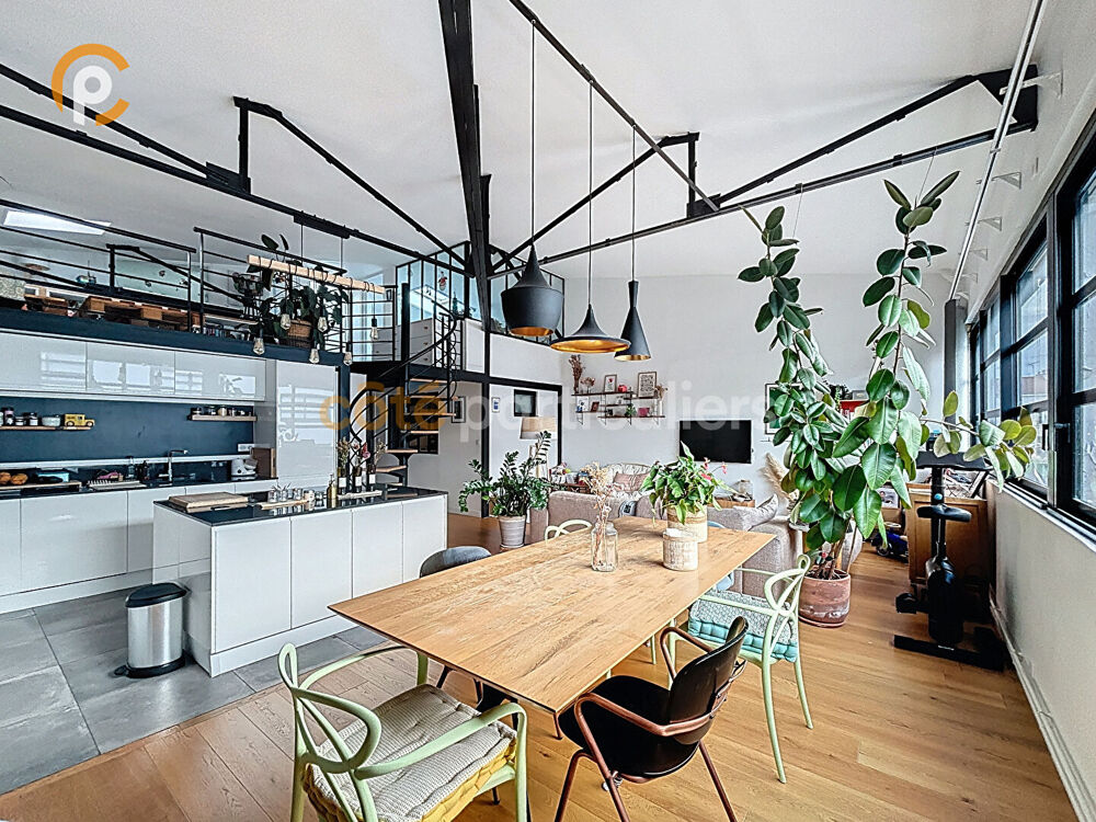 � vendre  Appartement Ivry-sur-Seine (94200)