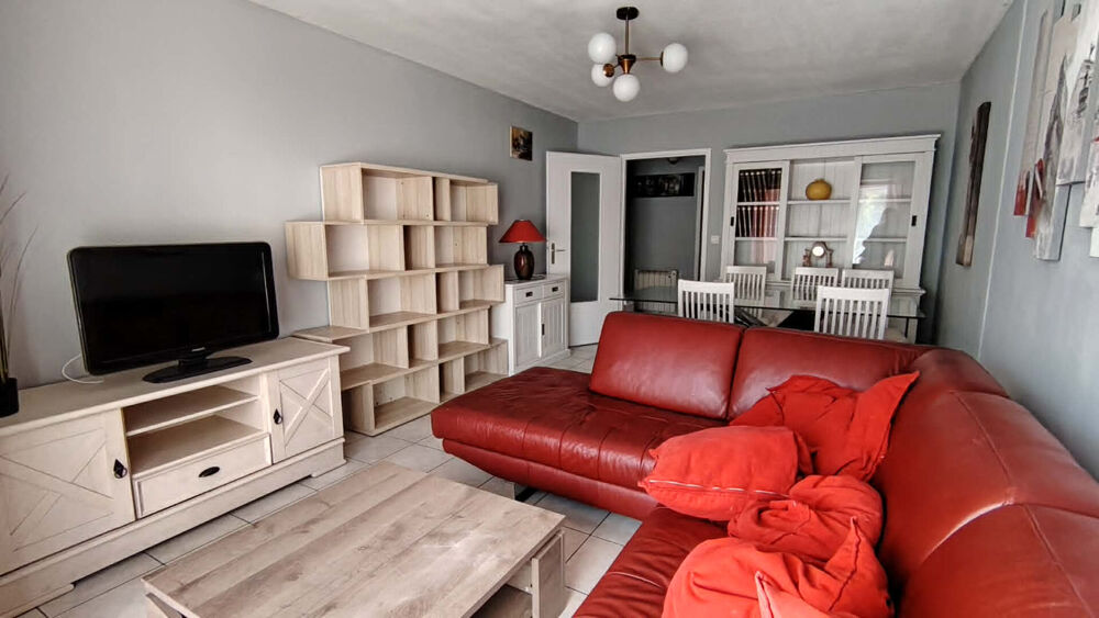 Appartement 3 pièces 66 m² · à Chaumont · 66 m² · 99 000 €