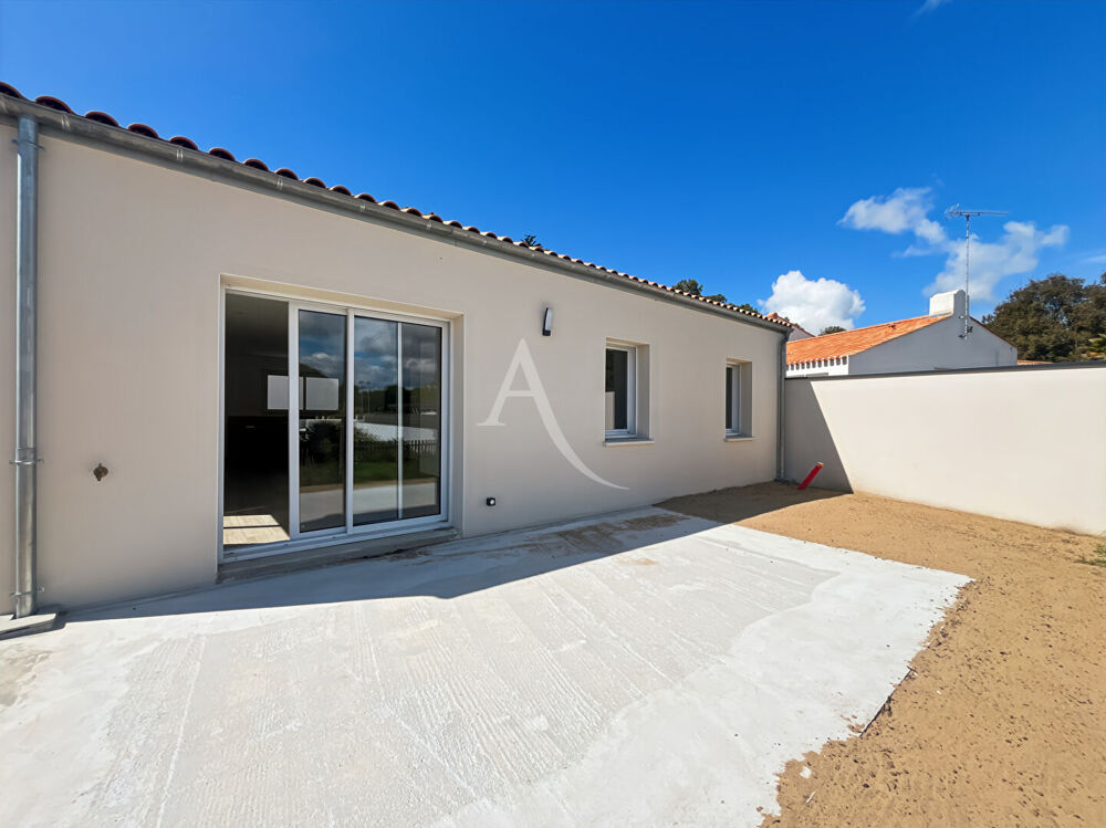 Vente Maison Maison  4 pice(s) de 2024 en lisire de fort Saint jean de monts