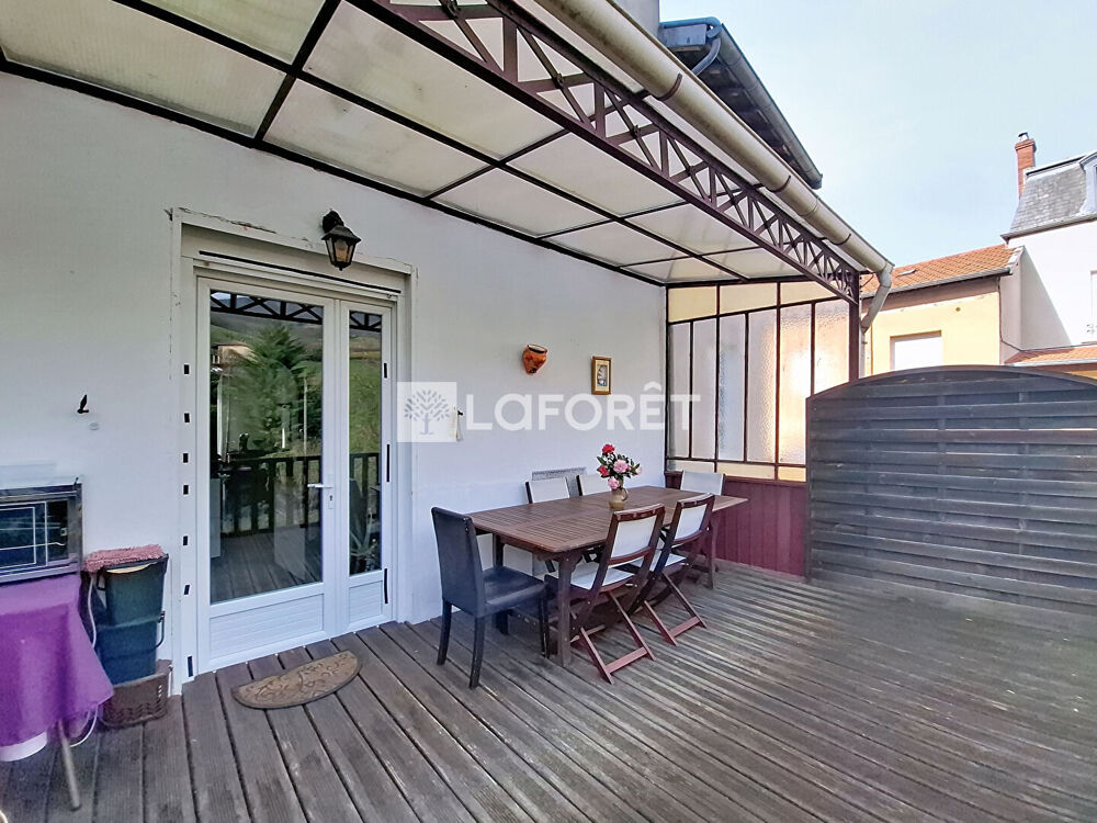 Vente Maison Maison Beaujeu 6 pièce(s) 100 m2 Beaujeu