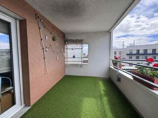  Appartement à vendre 3 pièces 63 m²