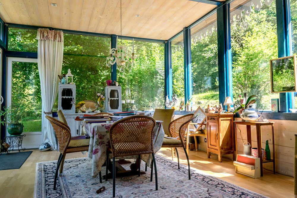 Bel ensemble immobilier dans un environnement exceptionnel