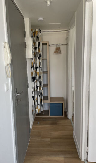  Appartement à louer 2 pièces 23 m²
