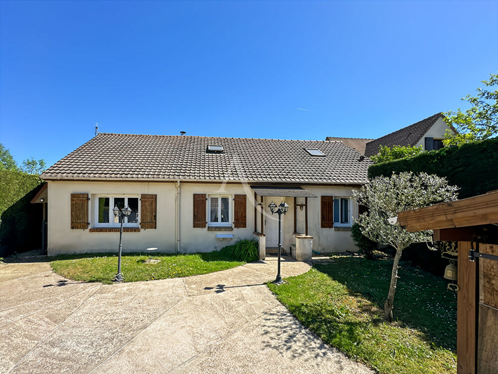 Maison avec dépendances