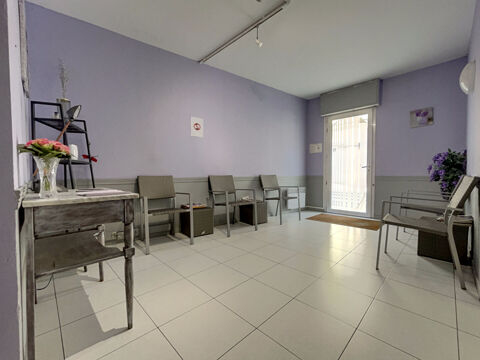   Local commercial Muret 110 m2 