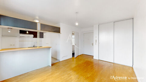  Appartement � louer 1 pi�ce 24 m�