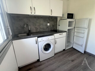  Appartement à louer 1 pièce 24 m²