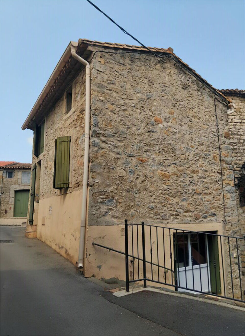 Vente Maison Maison Ribaute 3 pièce(s) 73 m² avec sa terrasse. Ribaute