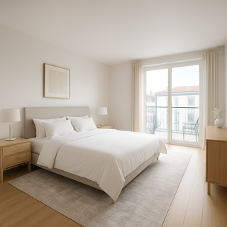  Appartement à vendre 4 pièces 69 m²