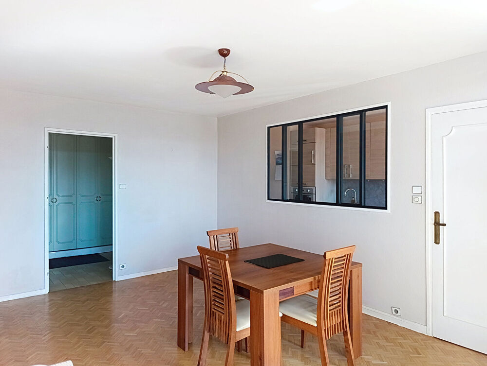 Vente Appartement EXCLUSIVITÉ - SAINT-ÉTIENNE LA MÉTARE - PARC DE L'EUROPE| T5 88,34 m² | 3 CHAMBRES + 4EME POSSIBLE | 3 BALCONS | PARKING PRIVATI Saint etienne