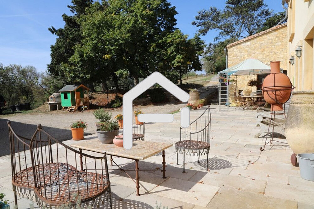 Vente Maison Propriété 42 hectares Carcassonne