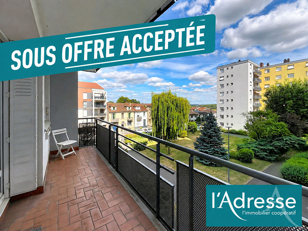 Appartement Montigny Les Metz F5 88.93 m2