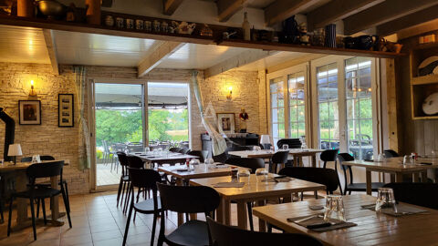   Restaurant, Murs et Fonds de Commerce, Ste Anne Sur Vilaine 