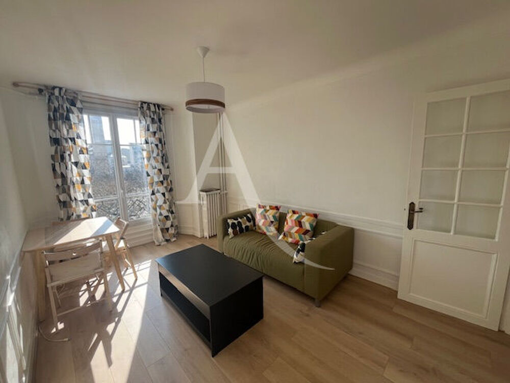 Location Appartement Beau 2 pièces sans vis-à-vis, baigné de soleil Paris 11
