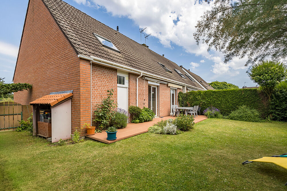 Vente Maison Maison Marquette Lez Lille Marquette lez lille