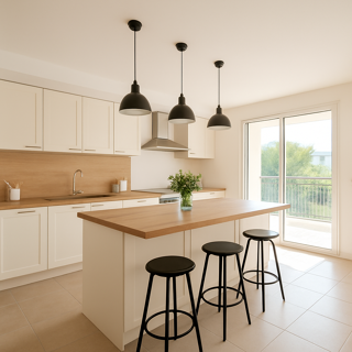  Appartement à vendre 3 pièces 67 m² Marseille 1er arrondissement