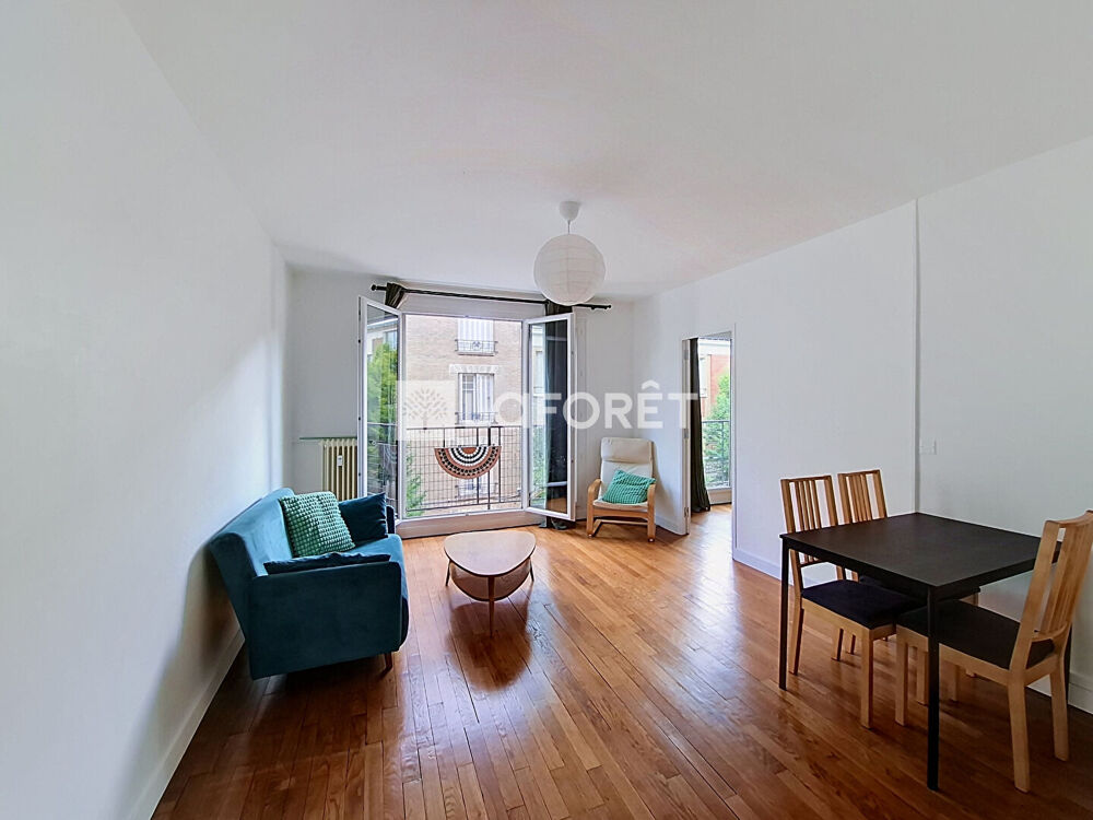 Appartement MEUBLE Cachan 4 pièce(s) 72 m2
