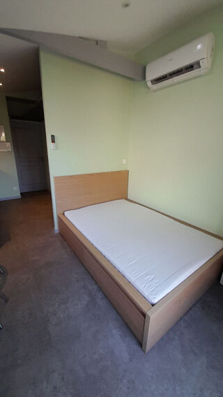  Appartement à louer 1 pièce 19 m²