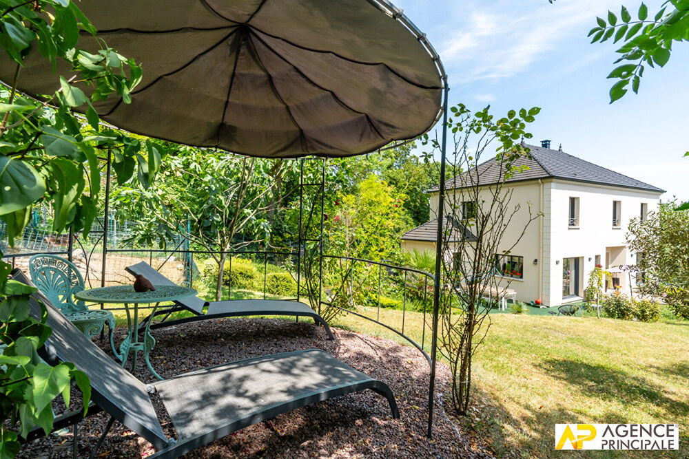 Vente Maison Maison Le Mesnil Le Roi 182 m2 Le mesnil le roi