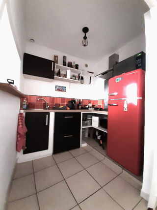  Appartement � vendre 1 pi�ce 33 m�