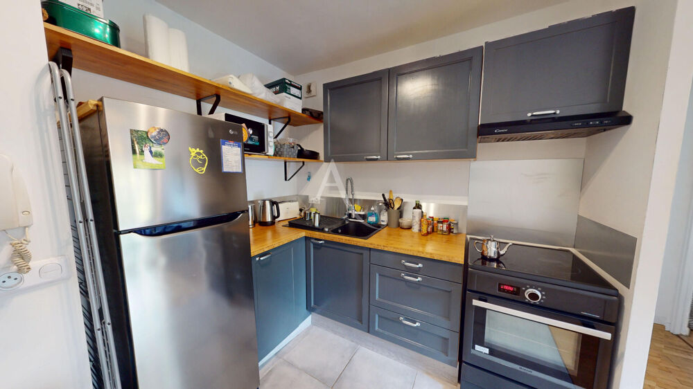 Appartement Asnières-sur-Seine 2 pièces - 1290CC
