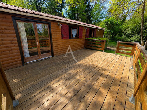   Maison Chalet  proche DISNEYLAND 4 pièce(s) 80.76 m2  + garage et dépendance Maison - 4 pièce(s) - 81 m²