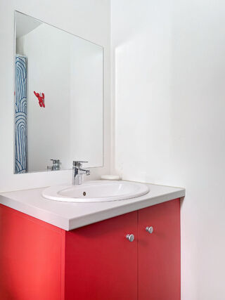  Appartement  louer 1 pice 18 m
