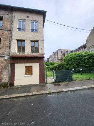  Maison à vendre 4 pièces 77 m²