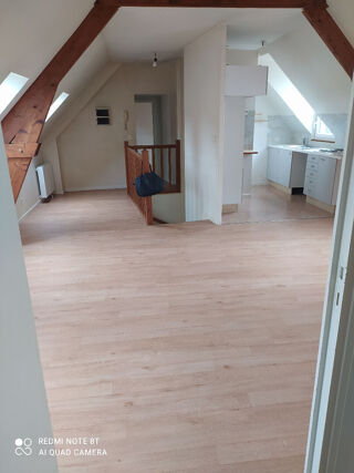  Appartement à louer 3 pièces 52 m²
