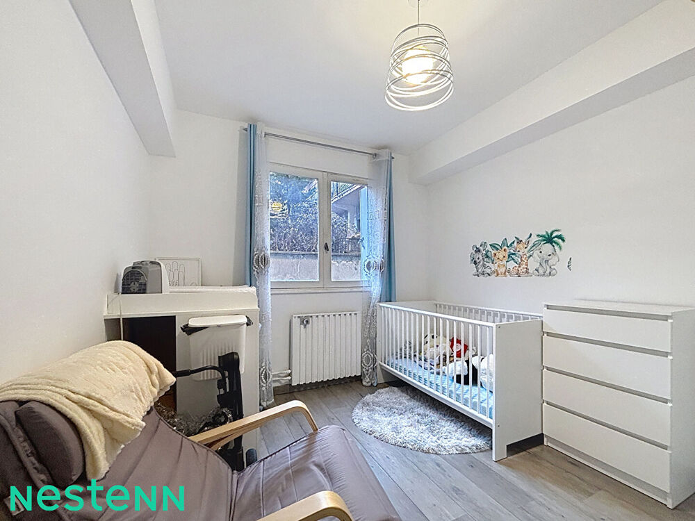 Vente Appartement Saint Etienne proche centre-ville - Appartement T4 avec cuisine équipée, 2 balcons et cave + possibilité garage Saint etienne