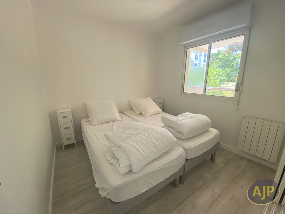 Location Appartement Arcachon T2 meublé 30.62m² Arcachon
