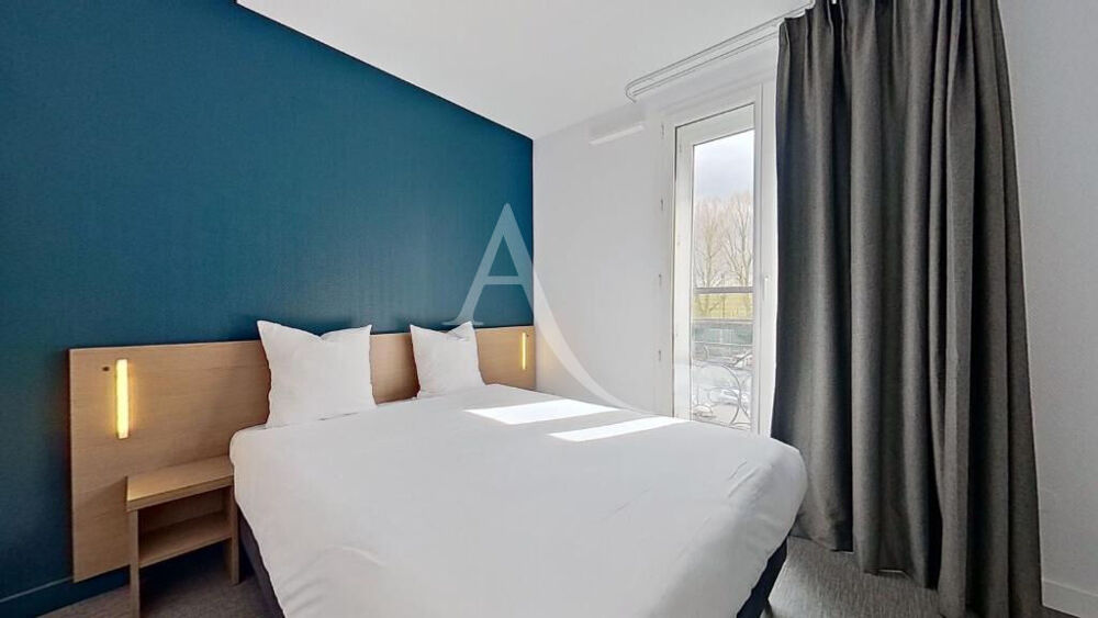 Appartement Saint Maurice 1 pièce(s) 17 m2 Investissment locatif Lmnp