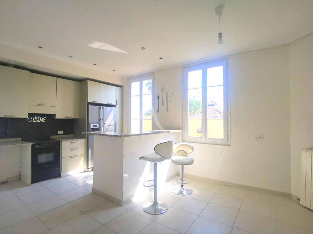 Vente Maison SAINT MAURICE : MAISON INDIVIDUELLE 120M2 AVEC GARAGE Nice
