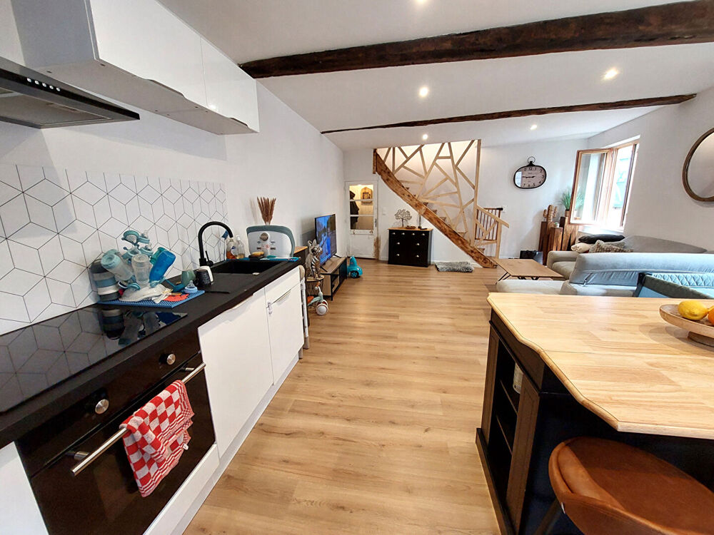 Maison Saint-antonin-noble-val 3 pièce(s) 72 m2