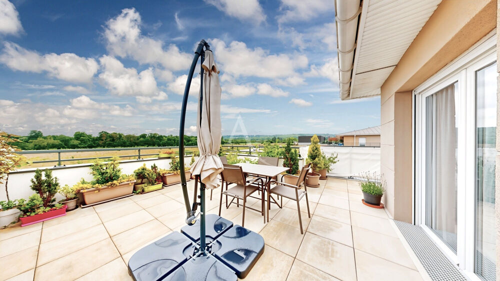 Appartement Villennes Sur Seine 77 m² 3 chambres