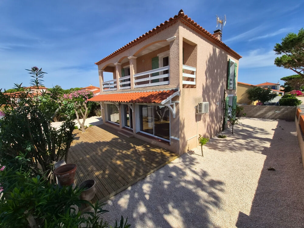 Vente Maison VILLA T5 - LE LIDO - LE BARCARES Le barcares