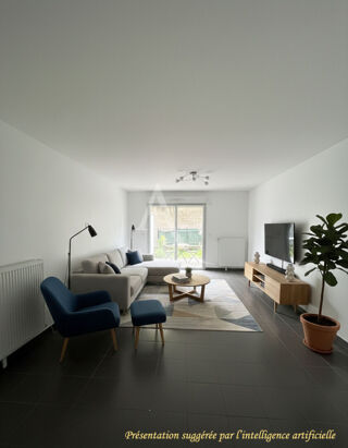  Appartement � vendre 2 pi�ces 40 m�