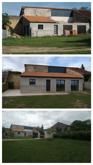  Maison à vendre 3 pièces 100 m²