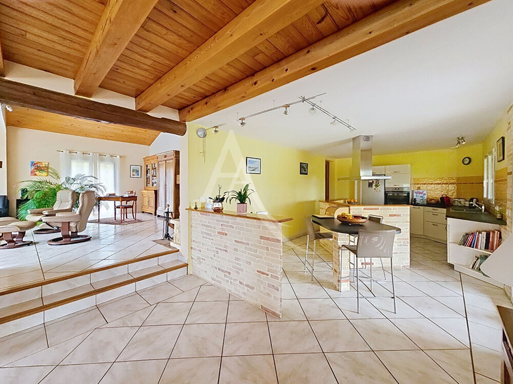  vendre  Maison Vacquiers (31340)