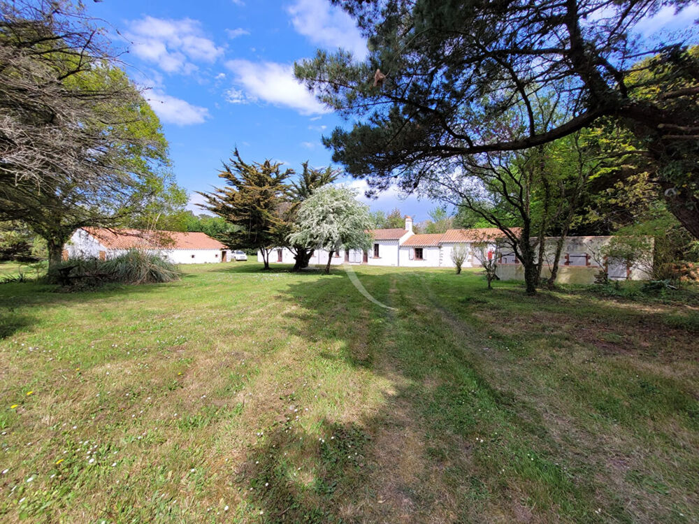 Maison 5 pièces 157 m² · à Sallertaine · 157 m² · 395 700 €
