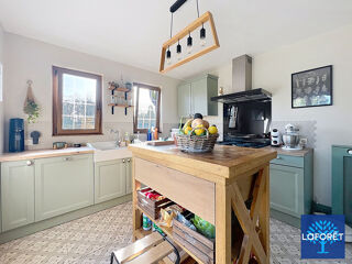  Maison à vendre 8 pièces 190 m²