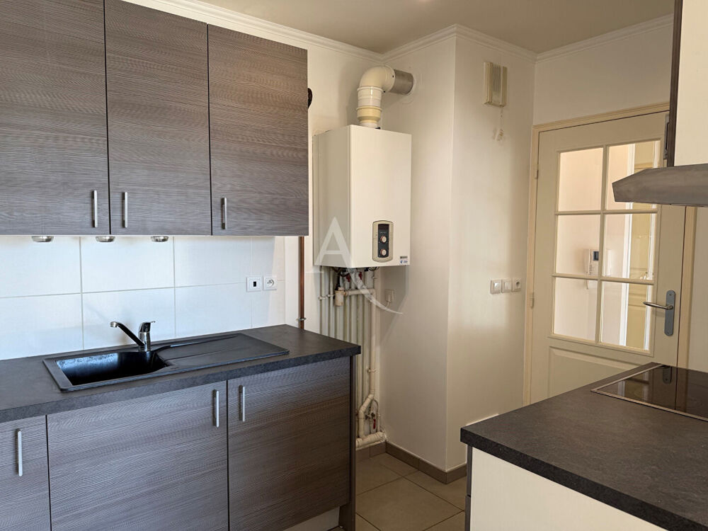 Appartement 2 pièce(s) 49.61 m2
