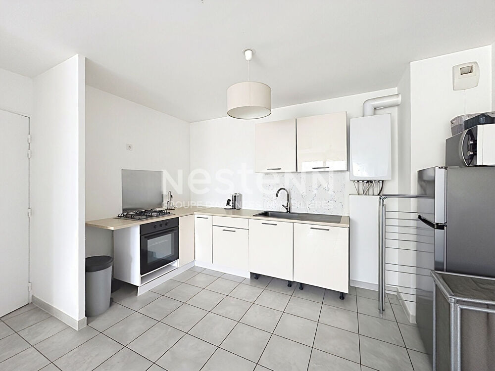 Appartement 3 pièces 2 chambres avec terrasse - 69500 BRON