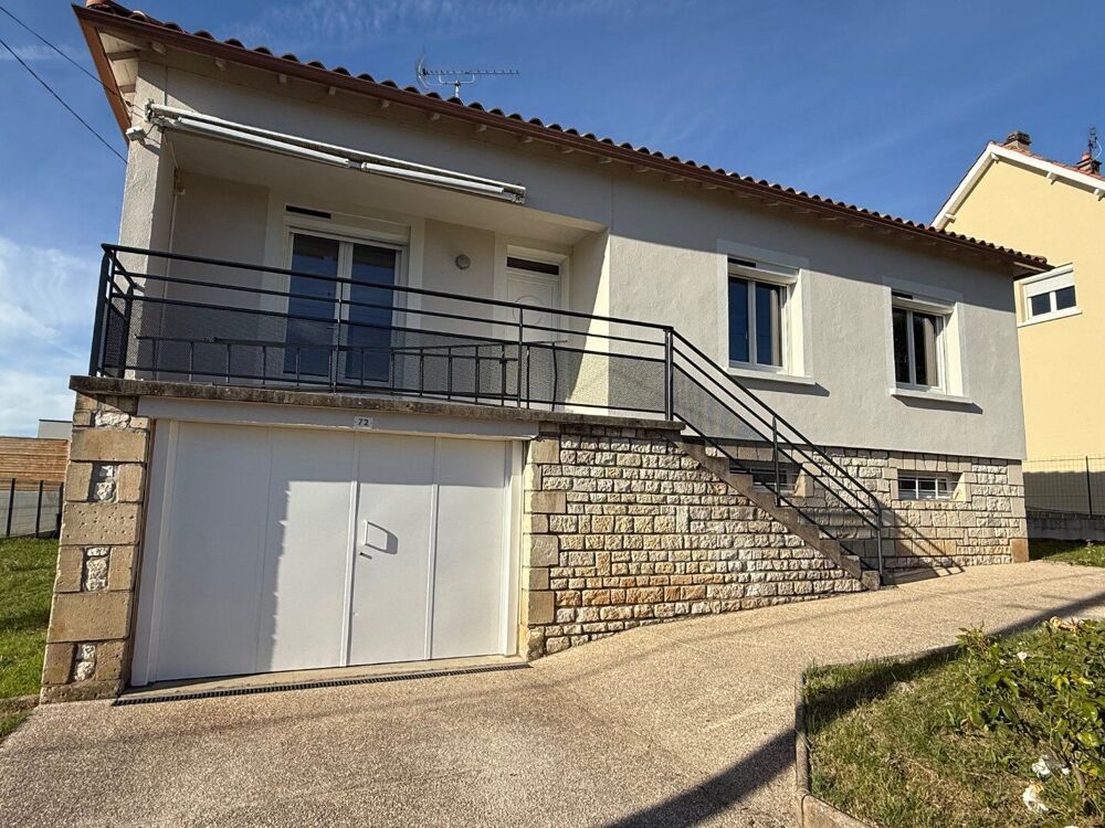 Cahors: sans travaux et louée