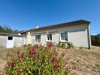  Maison à vendre 3 pièces 72 m²