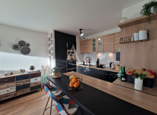  Appartement à vendre 3 pièces 52 m²